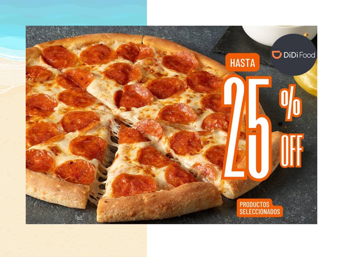 Flamingazo pizza