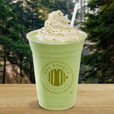 Frappé Matcha