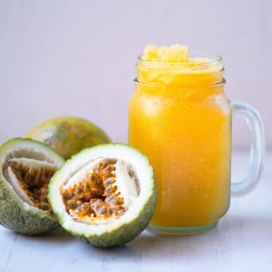 Jugo Natural en Agua