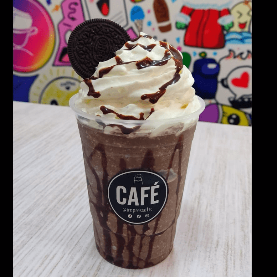 Oreo Frappe