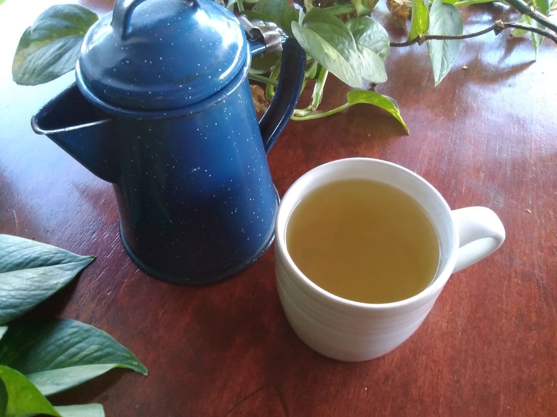Té de Manzanilla