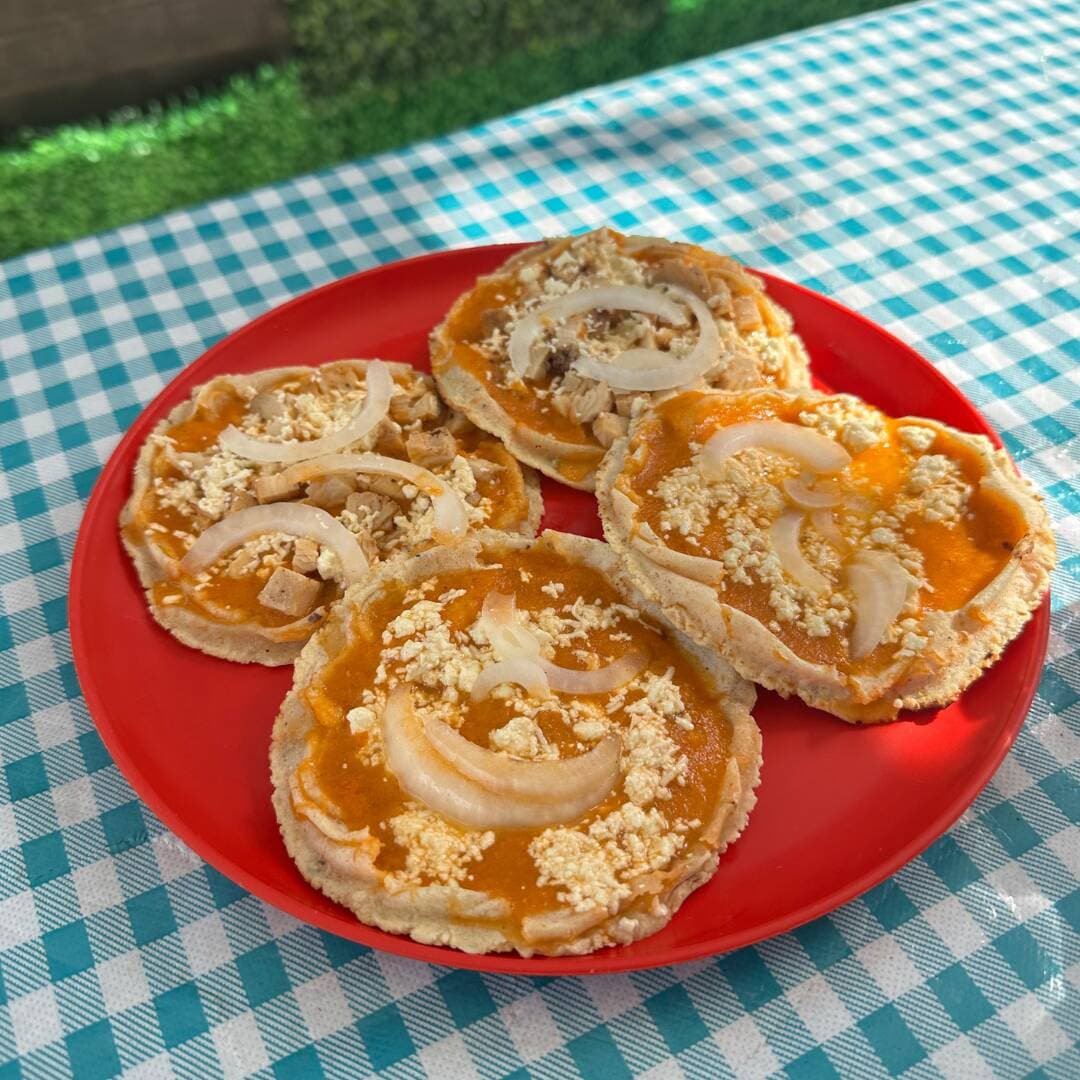 Picadas Jarochas