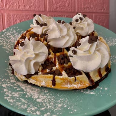 Waffle Chocolatin