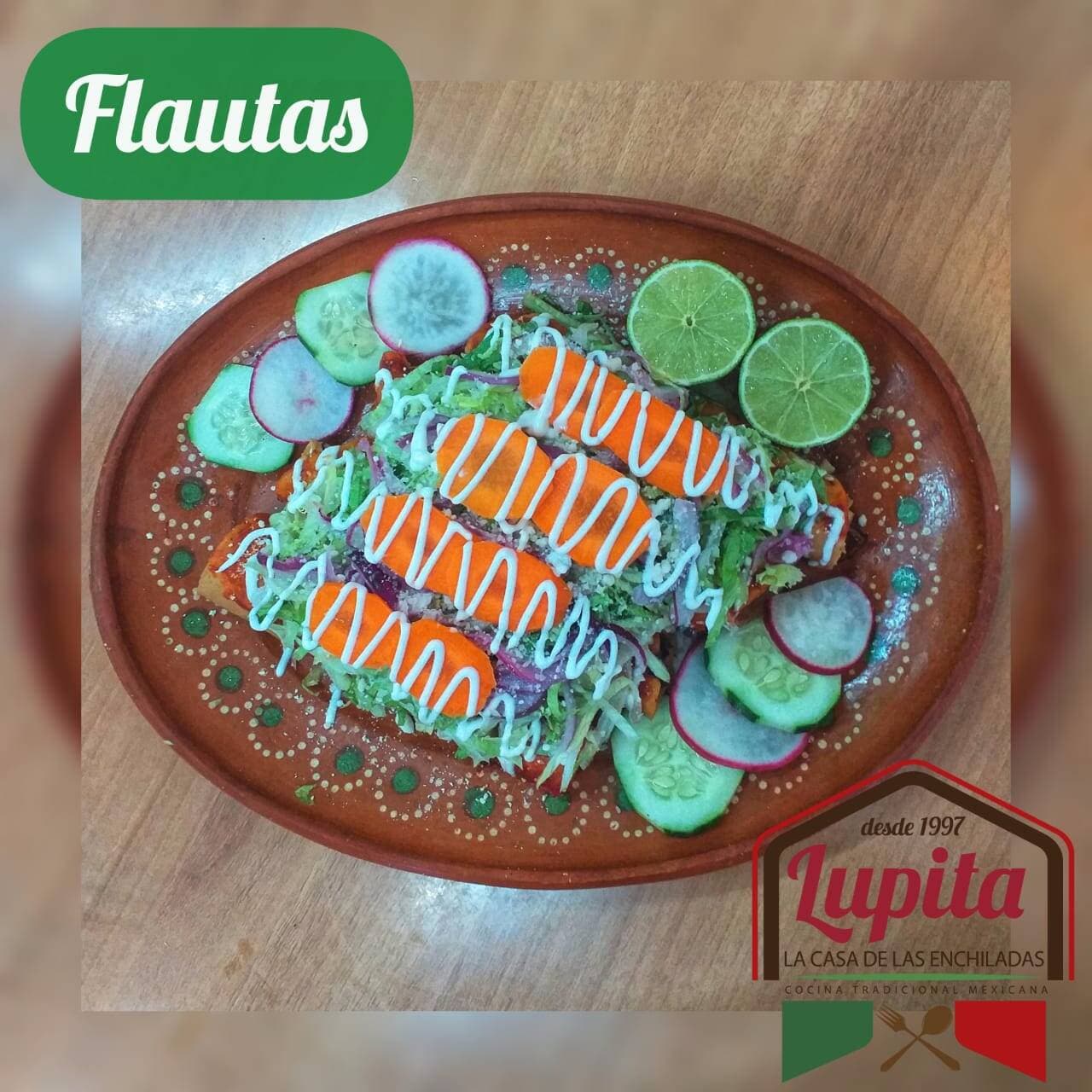 Flautas