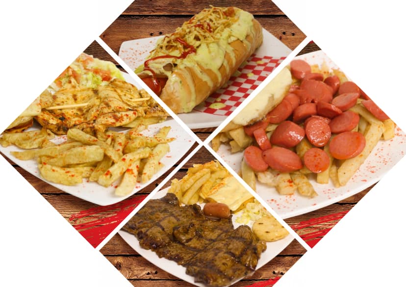 A Otro Nivel Parrilla.