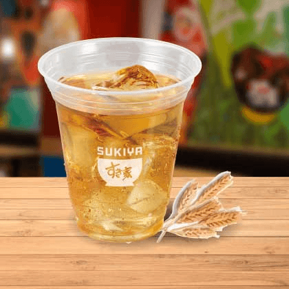 Mugicha (Té de Cebada)