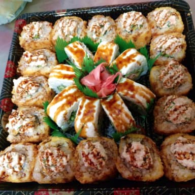 BOX DE SUSHI CHICO