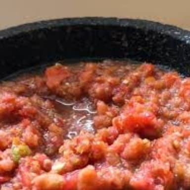 salsa extra