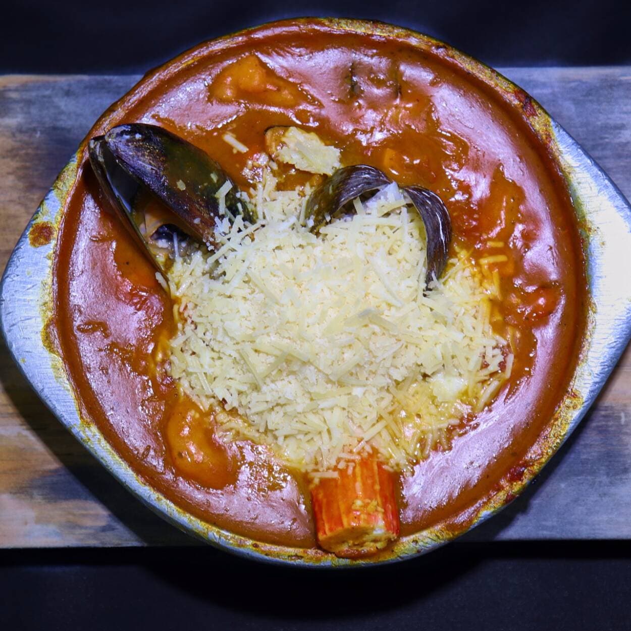 Cazuela Especial