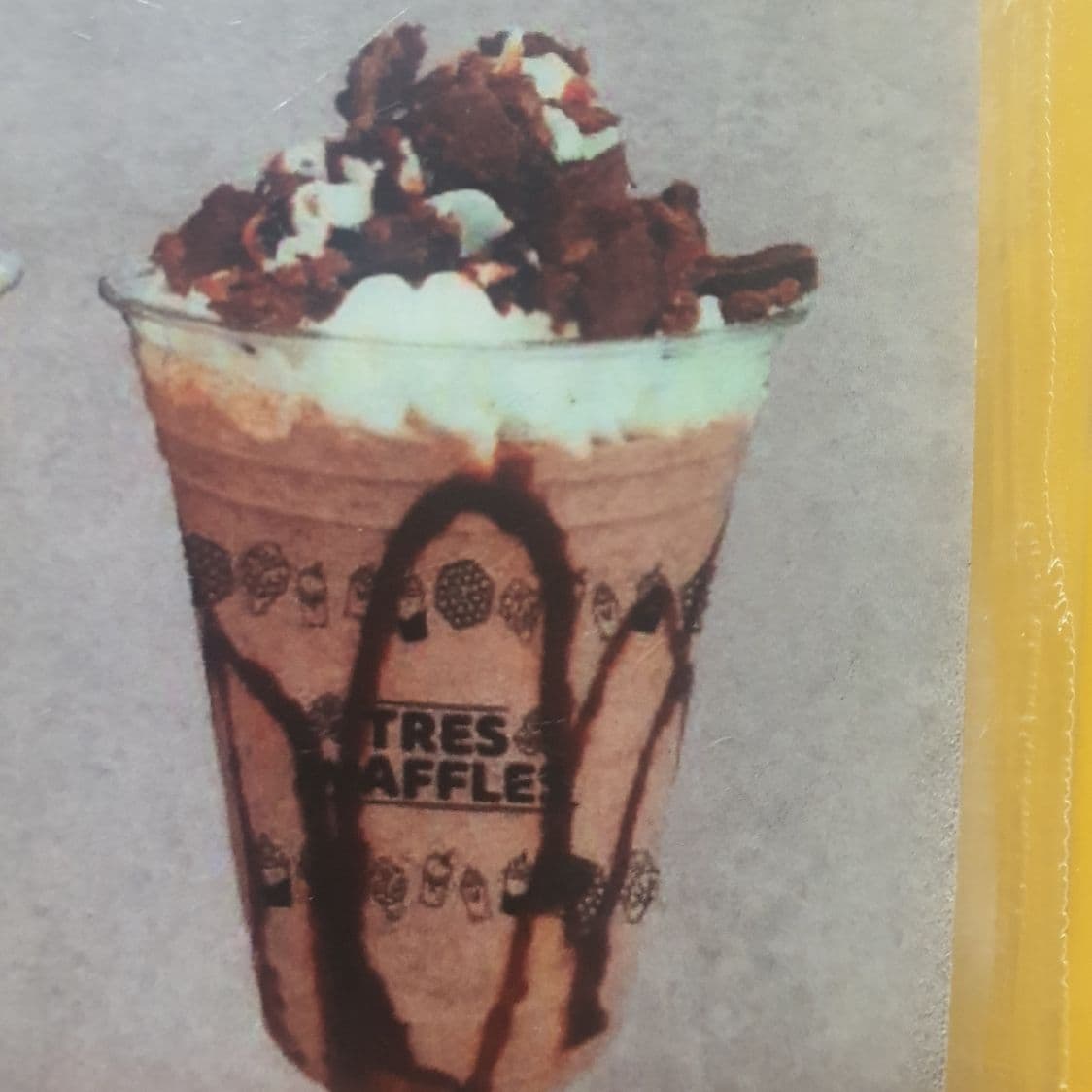 Frappé Oreo Chico