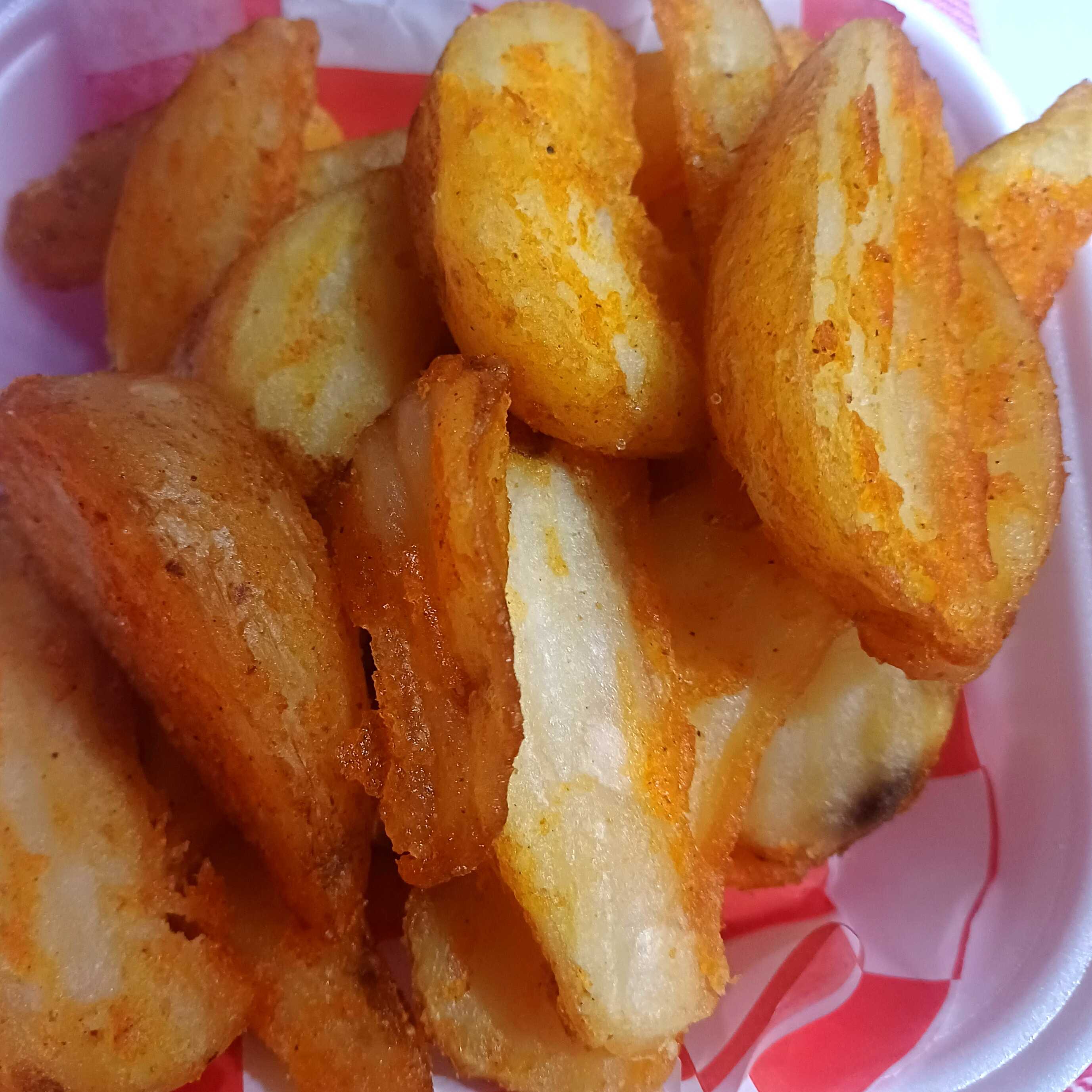 Papas en Gajo