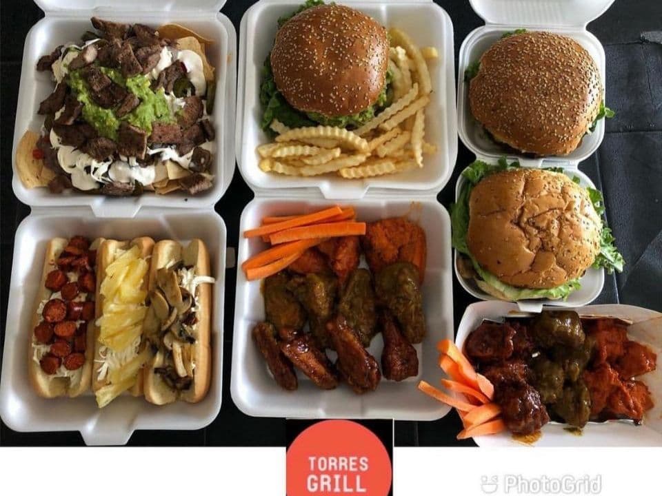 Torres Grill