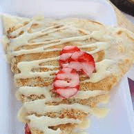 Crepa Dulce Rosa