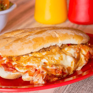 Torta "PIERNA ESPAÑOLA"