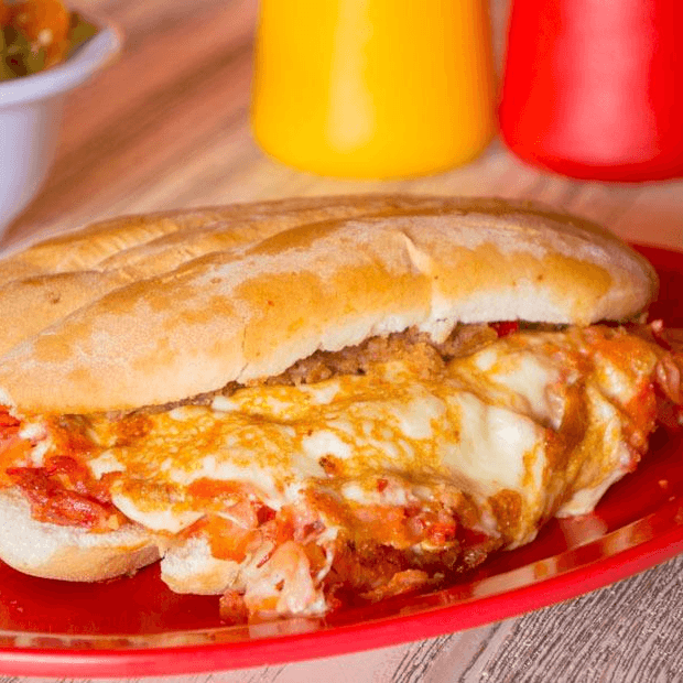 Torta "PIERNA ESPAÑOLA"