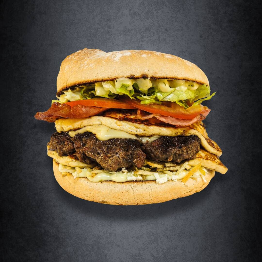 Hamburguesa Barranquilla