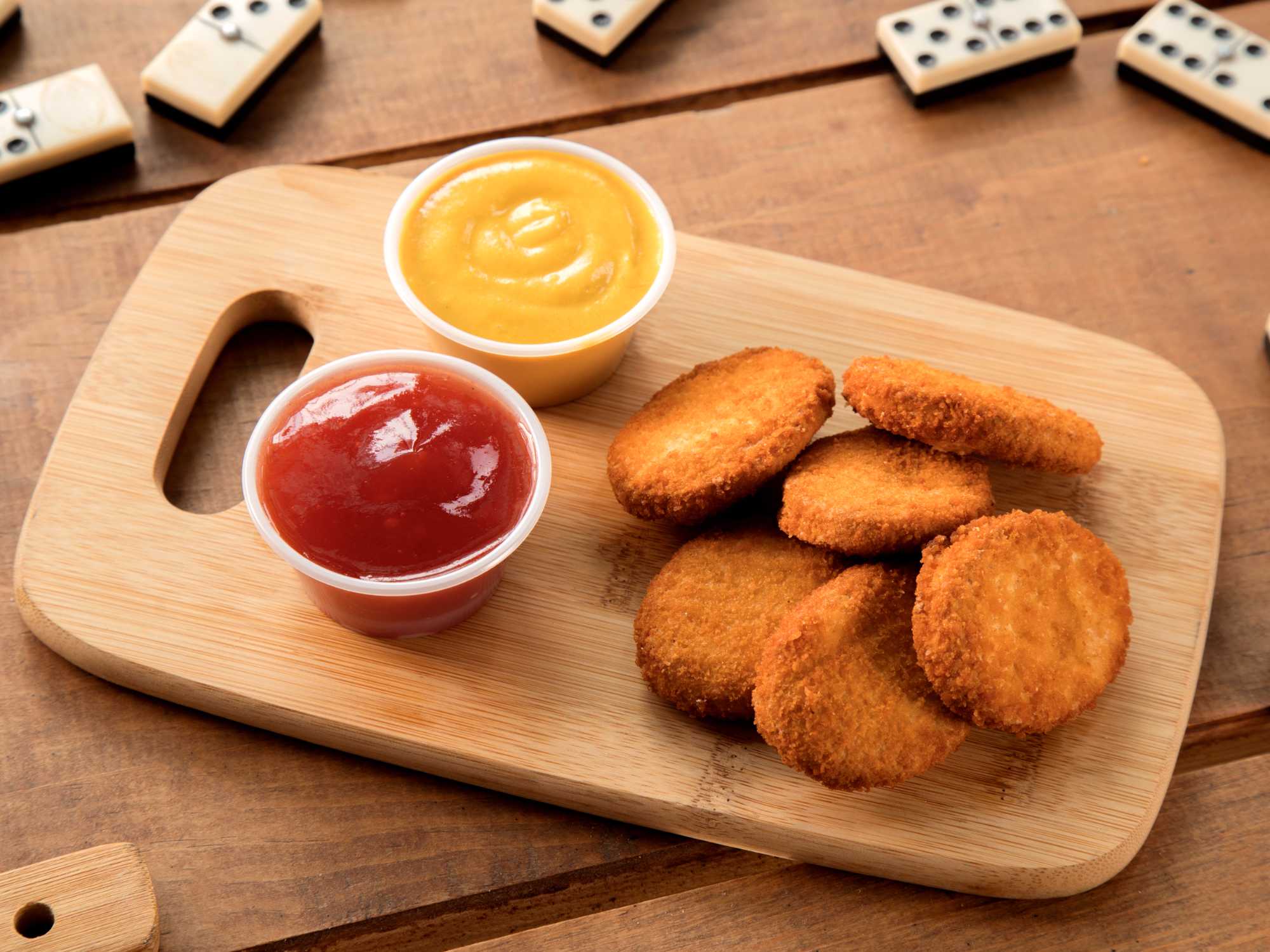Nuggets de Pollo