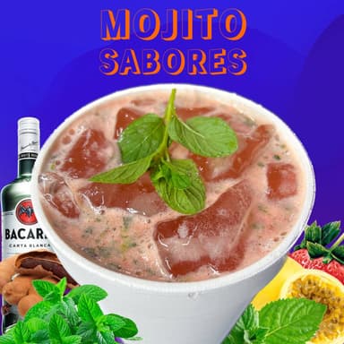 Mojito Sabores
