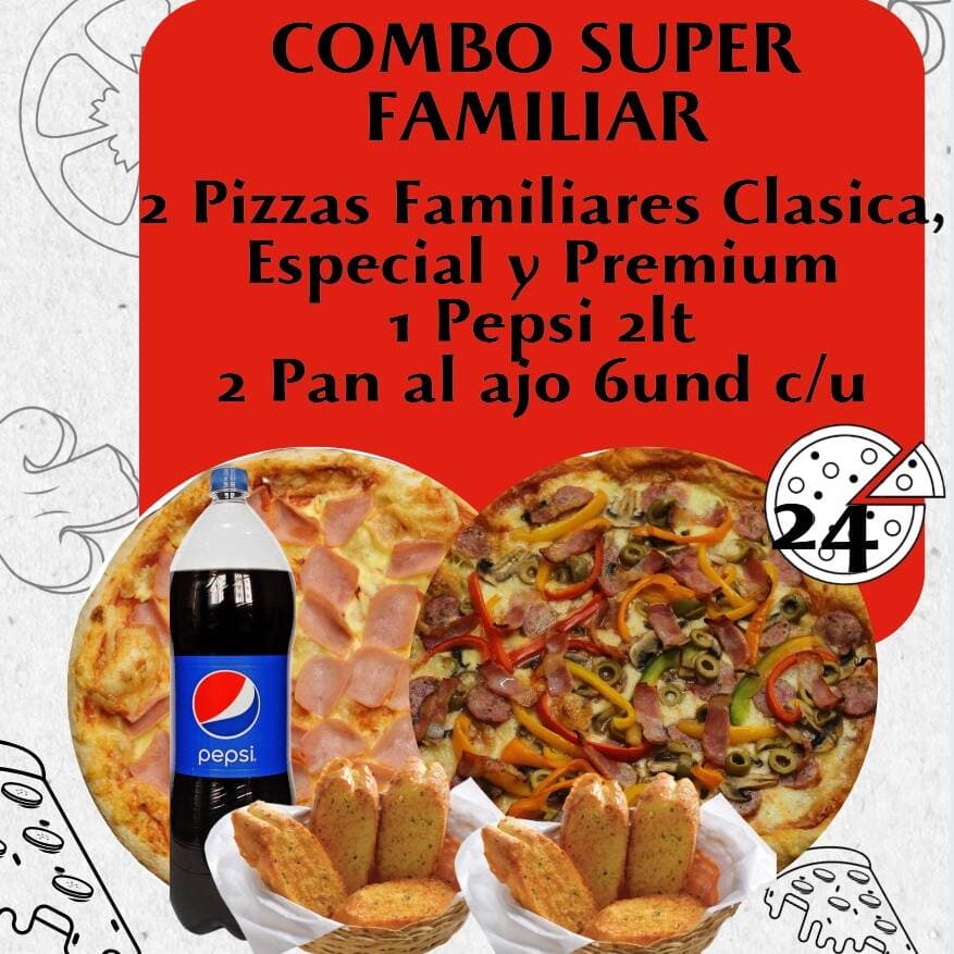 Super Familiar Suprema + Carnivora