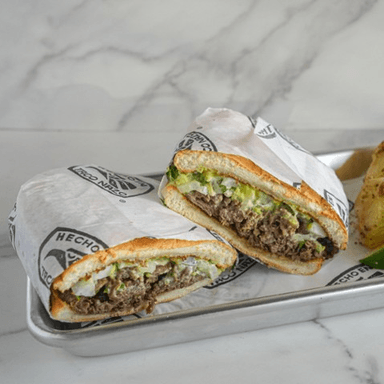Torta de Carne Asada