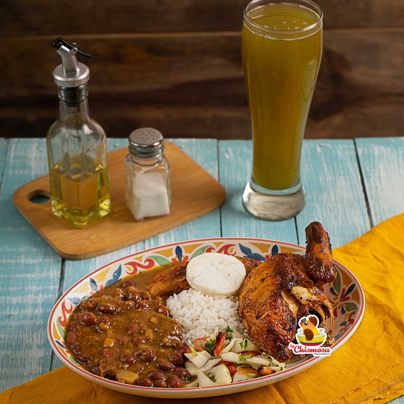 Bandeja Ejecutiva