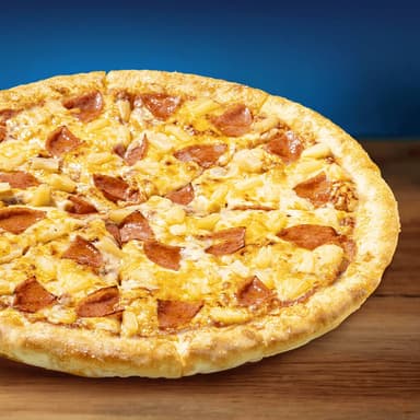 Pizza Hawaiana