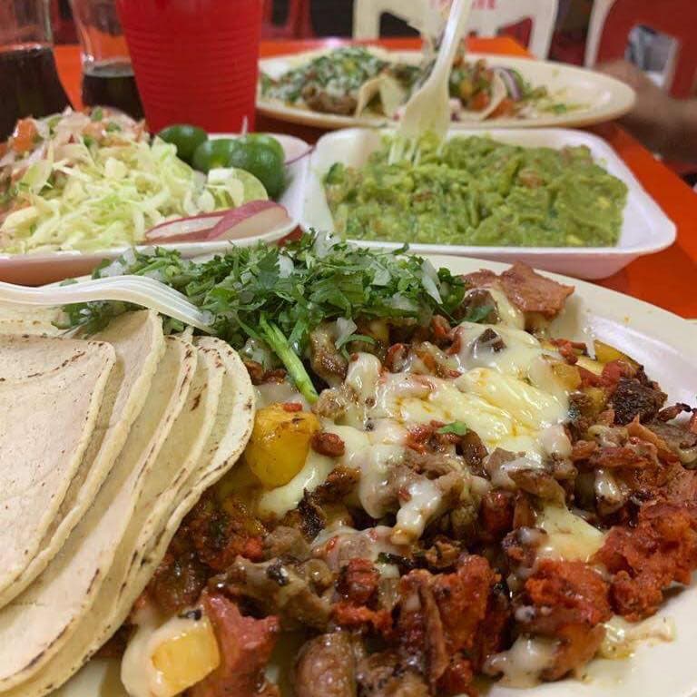 Taquería Mixe
