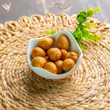 Wanton frito