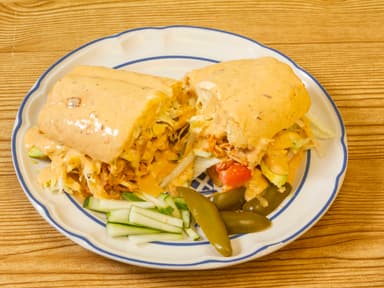 Lonche Bañado (prom)