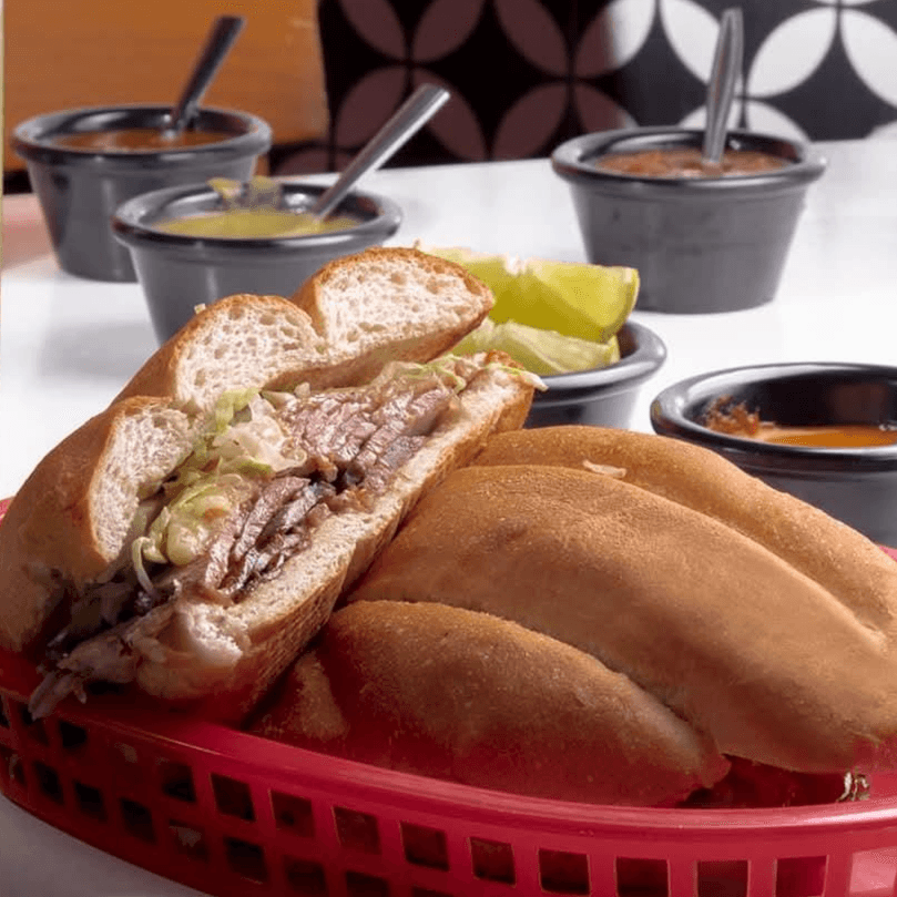 Torta de Sirloin