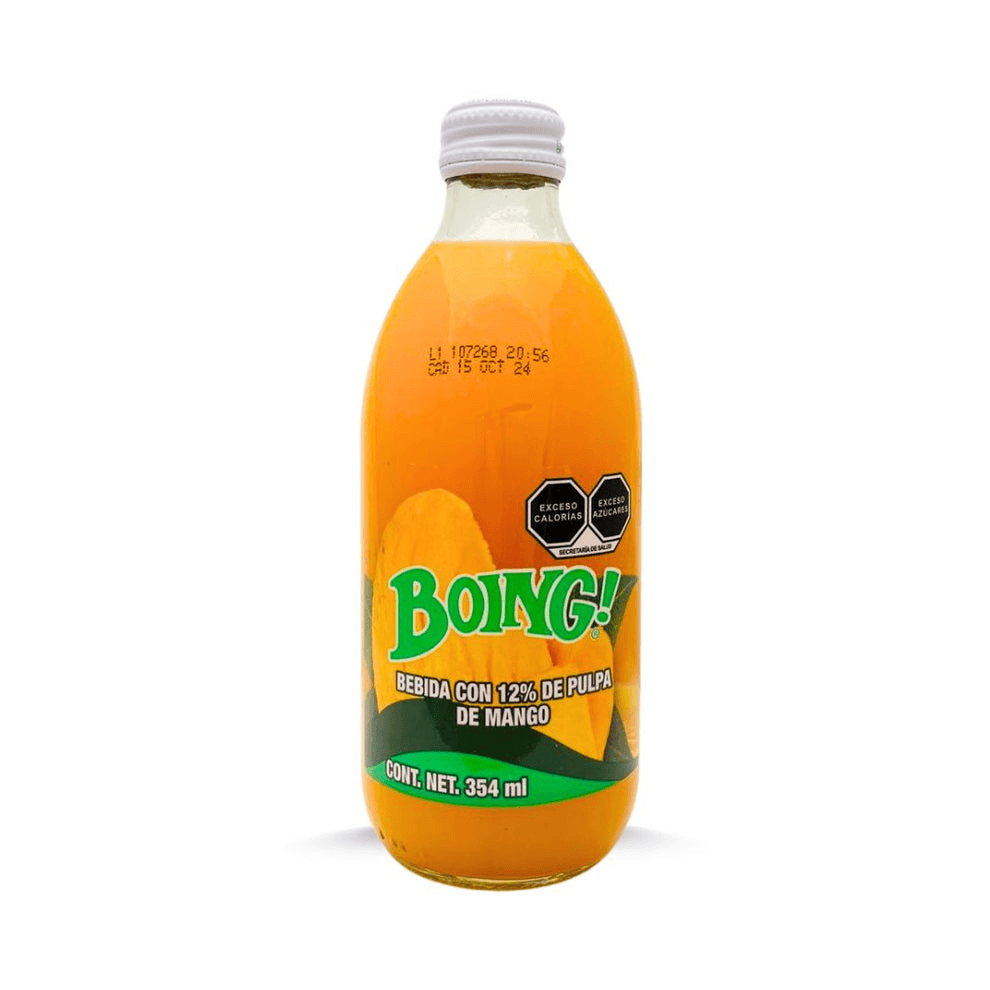 Jugo Boing 354 Ml