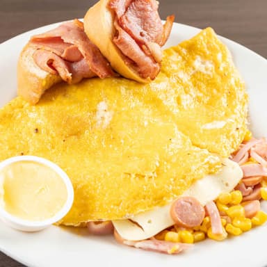 Omelette Especial