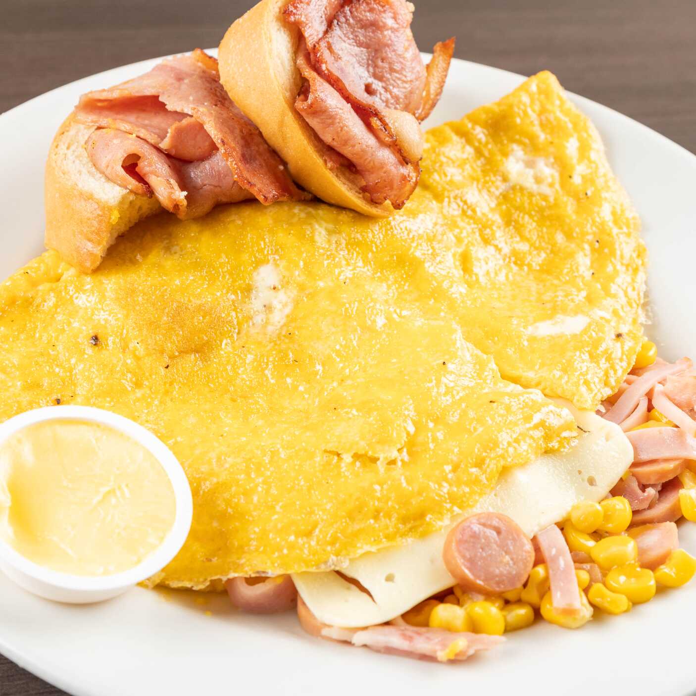 Omelette Especial