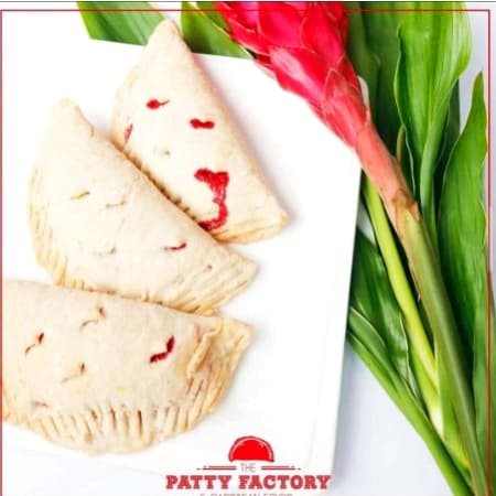 Plantain Tart