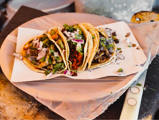 Tacos Güero Polo