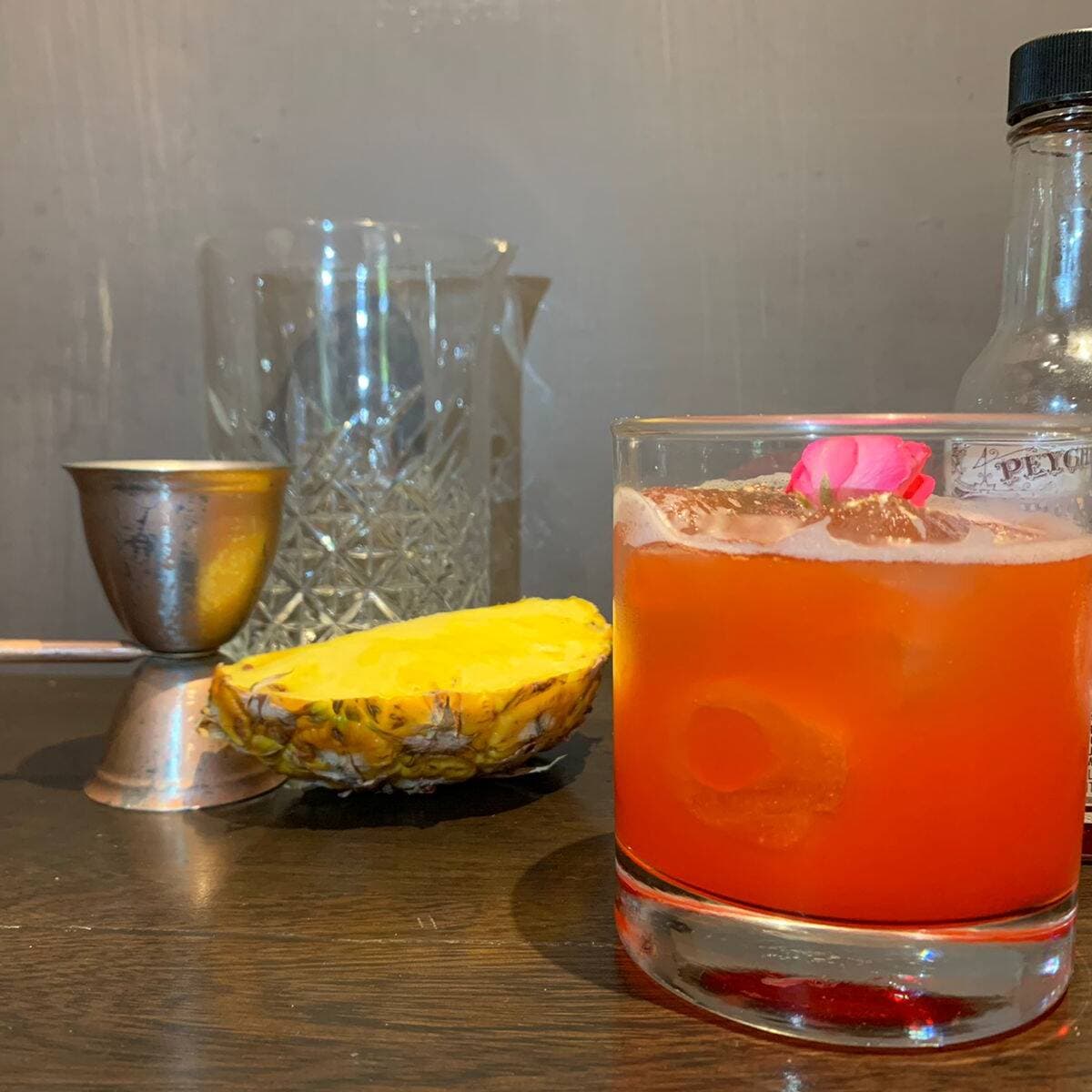 PLANTER´S PUNCH
