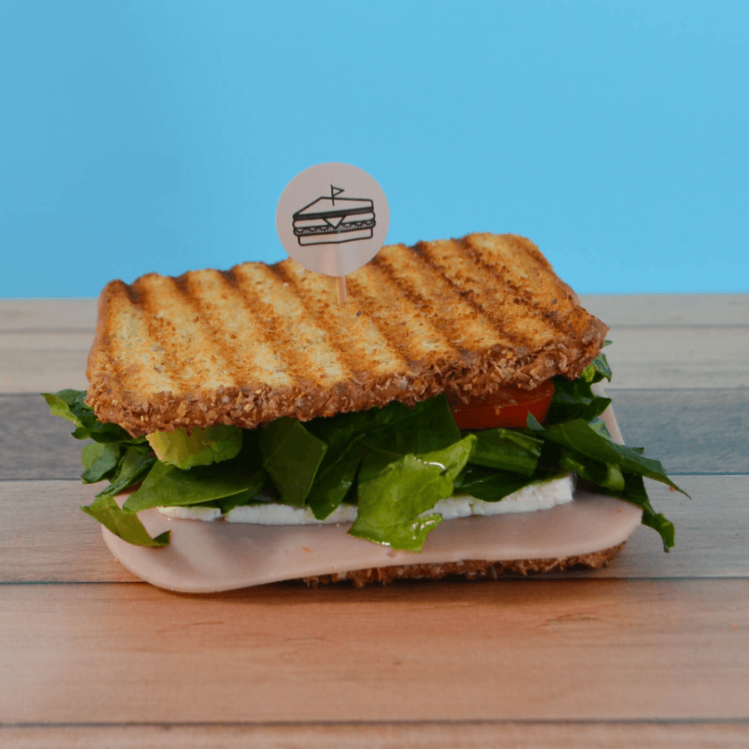Sándwich Fit