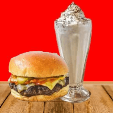 Combo Milkshake