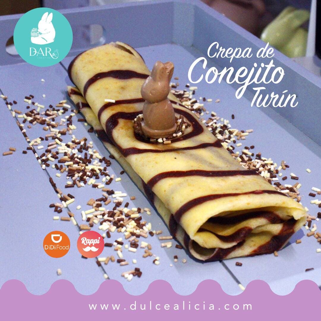 Crepa De Conejito Turín