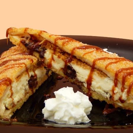 Dorayaki Chizu