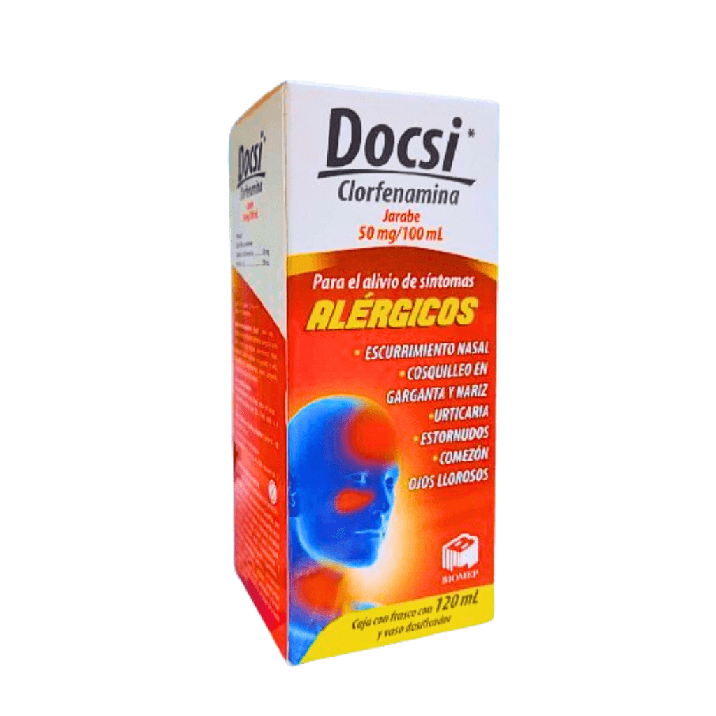 Docsi Clorfenamina