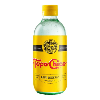 Topo Chico Mineral 340 ml