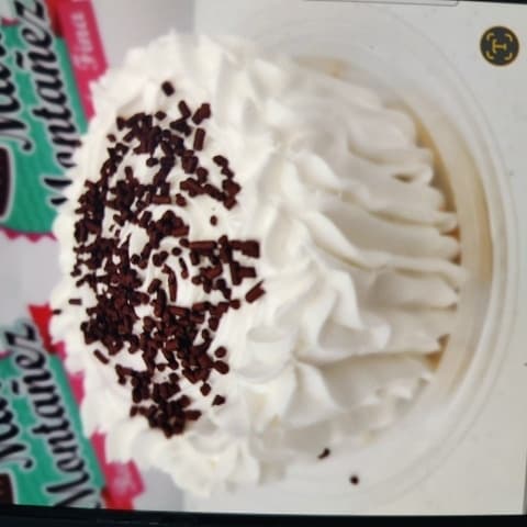 Mini Pastel de 5 Personas de Chocolate Helado