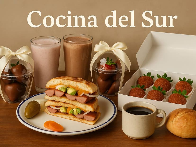 Cocina del Sur