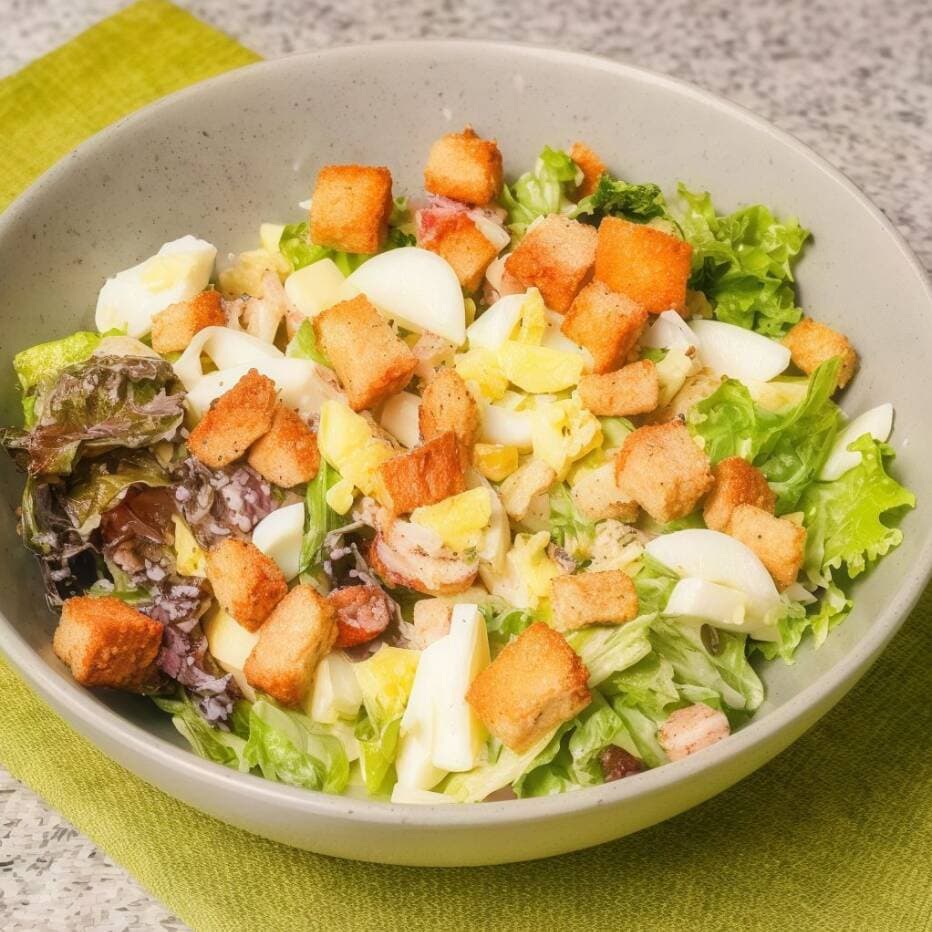 Ensalada Cobb 2.0