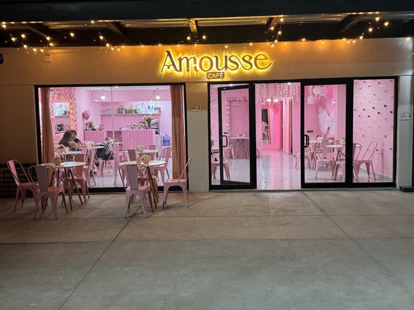 Amousse cafe