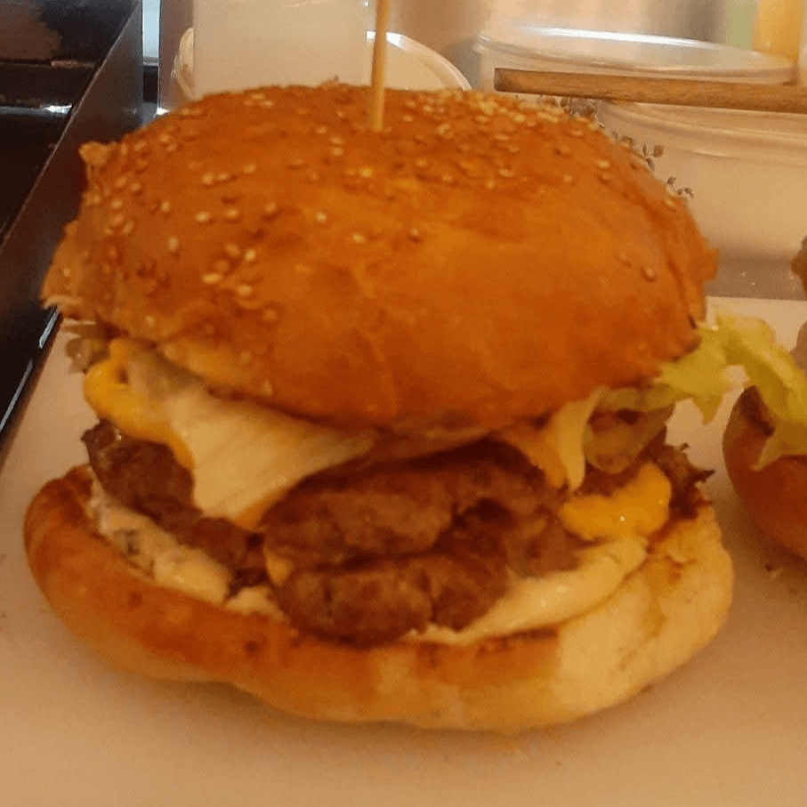 Real SmashBurger