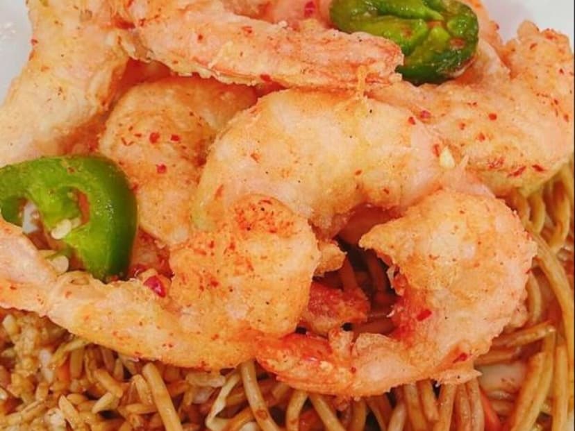 JINLONG comida china (Paseo Durango)