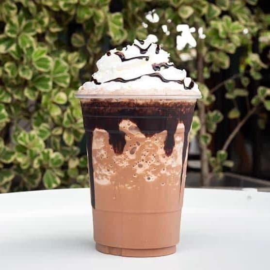 Frappé de Capuccino