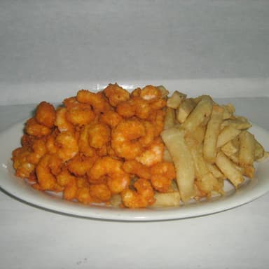 Camarones Apanados 300 Gr